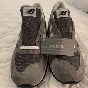 Limited edition New Balance 990 made in the USA